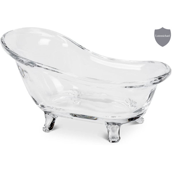 Ophelia & Co. Bathtub Soap Dish Wayfair